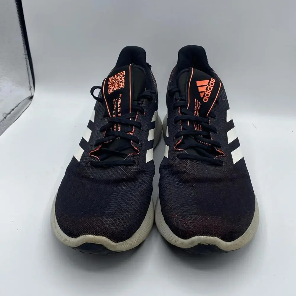 Adidas Sensebounce+ Men’s Size 10 EE4010 Black Walking Running